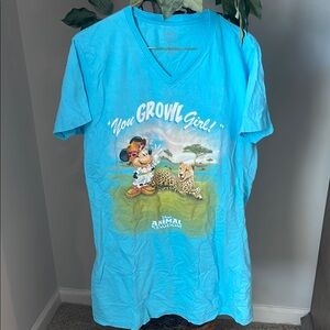 Disney Animal Kingdom “You Growl Girl”Women’s Night Shirt